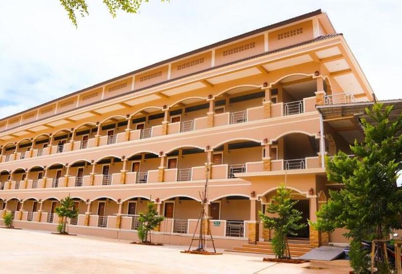 酒店 Capital O 75521 Sang Siri Apartment