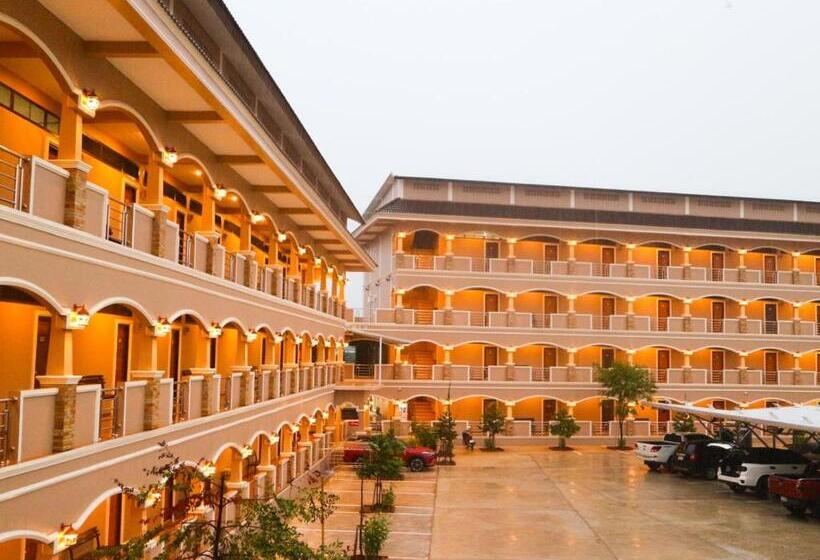 酒店 Capital O 75521 Sang Siri Apartment