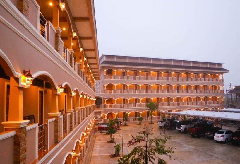 酒店 Capital O 75521 Sang Siri Apartment