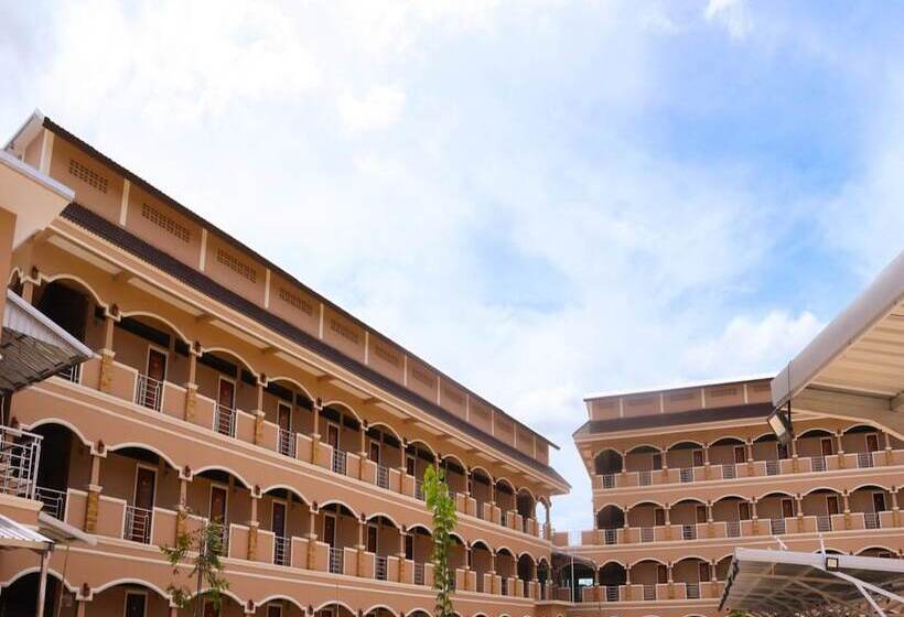 酒店 Capital O 75521 Sang Siri Apartment