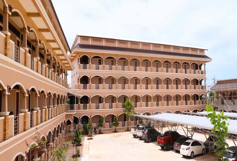 酒店 Capital O 75521 Sang Siri Apartment