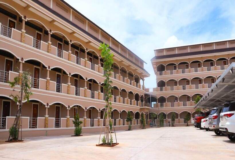 酒店 Capital O 75521 Sang Siri Apartment