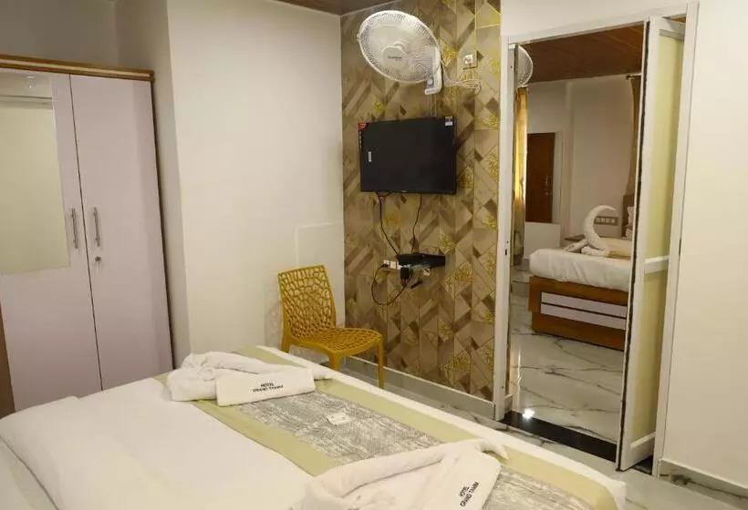 Hôtel Grand Tamim