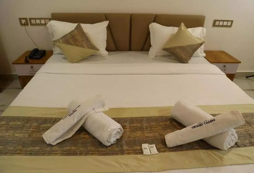 Hôtel Grand Tamim