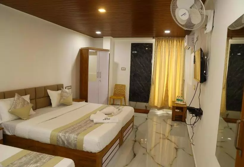 Hôtel Grand Tamim