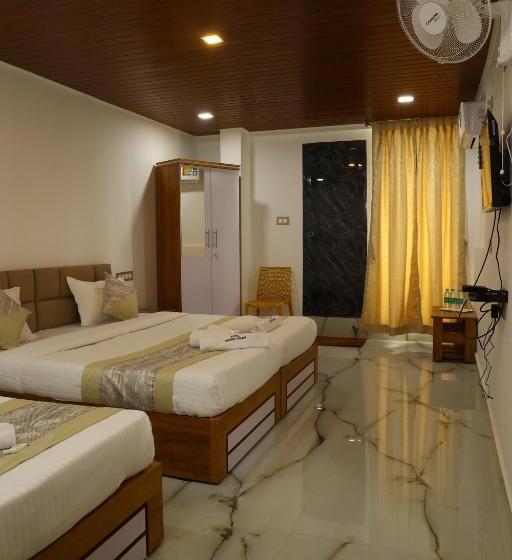 בית מלון כפרי Grand Tamim