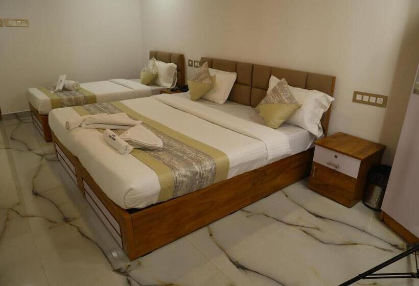 בית מלון כפרי Grand Tamim