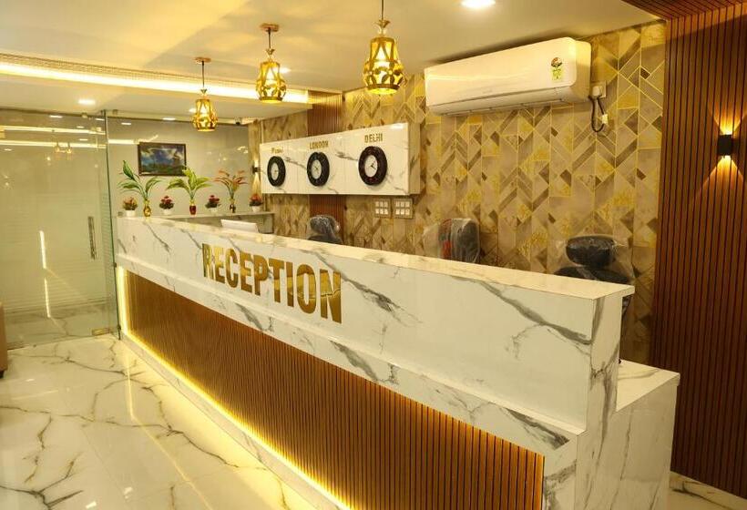 בית מלון כפרי Grand Tamim