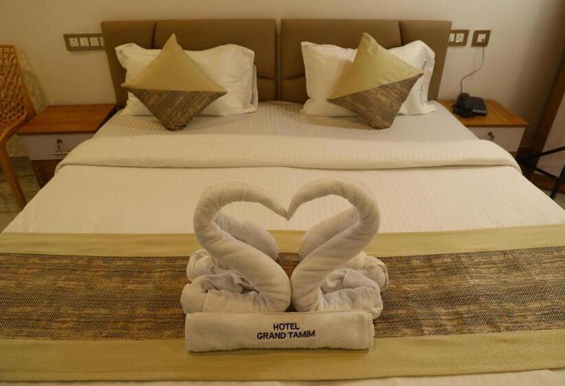 בית מלון כפרי Grand Tamim