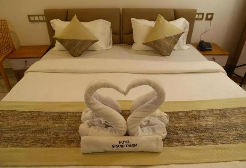 Hôtel Grand Tamim