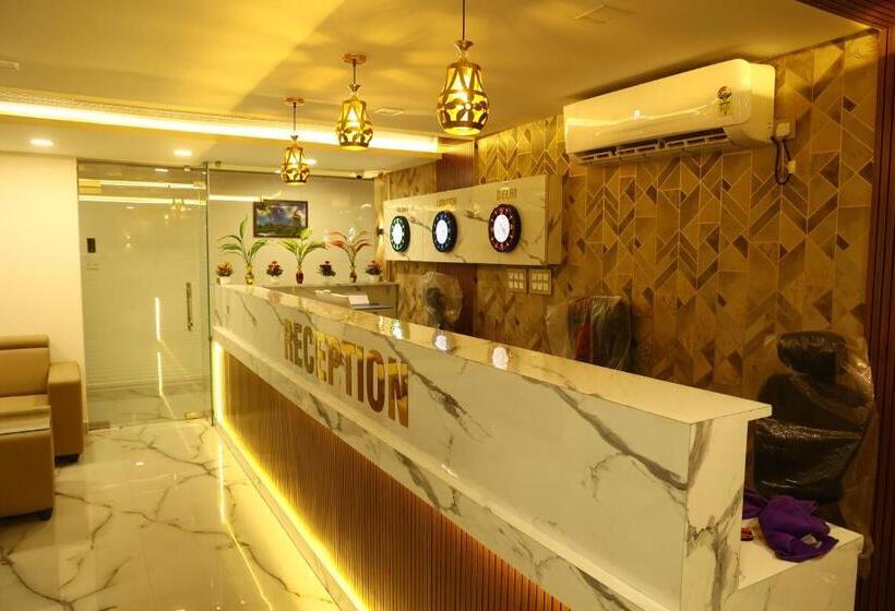 בית מלון כפרי Grand Tamim