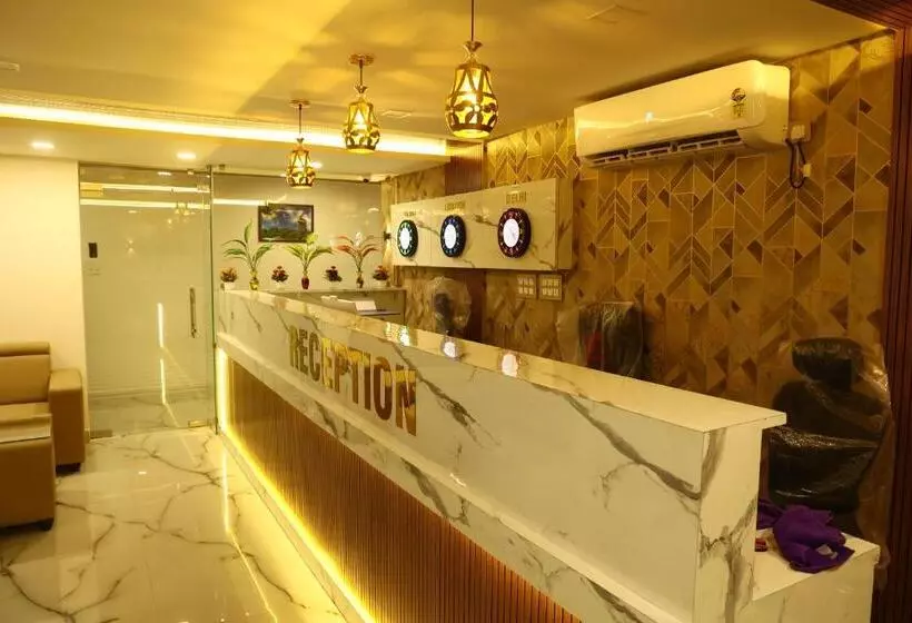 Hôtel Grand Tamim