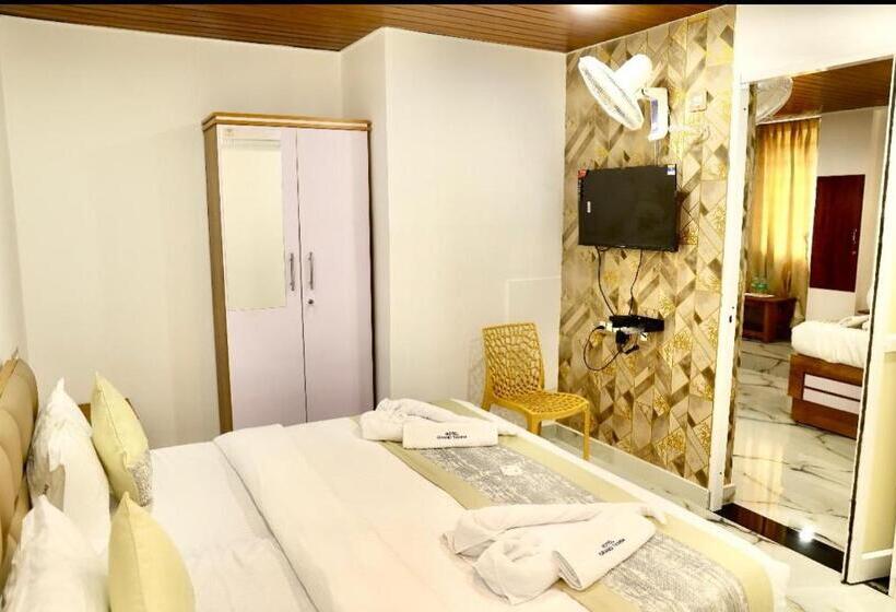 בית מלון כפרי Grand Tamim