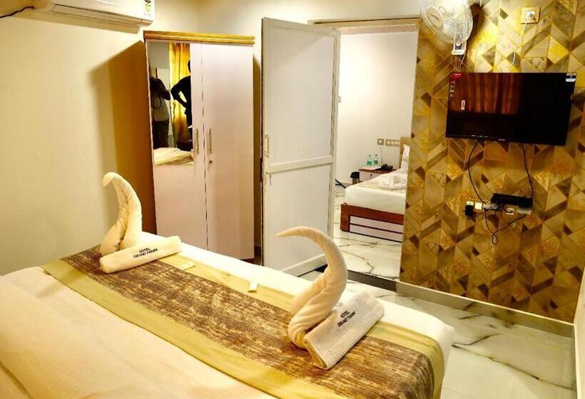 בית מלון כפרי Grand Tamim