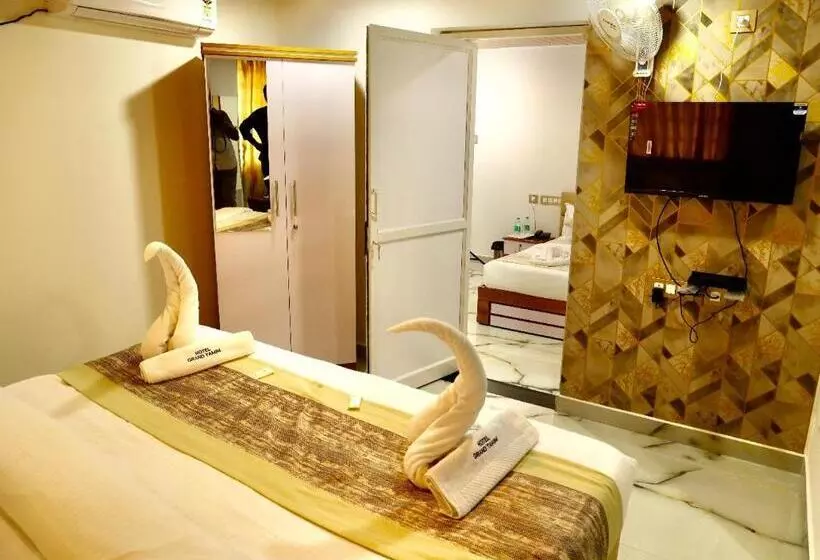 Hôtel Grand Tamim