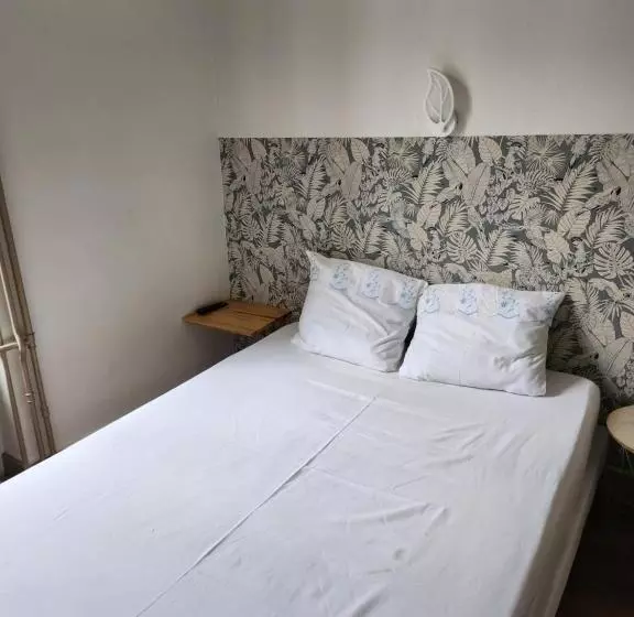 Hotelli Hôtel Des Deux Gares