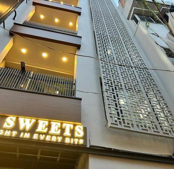酒店 Sah Sweets