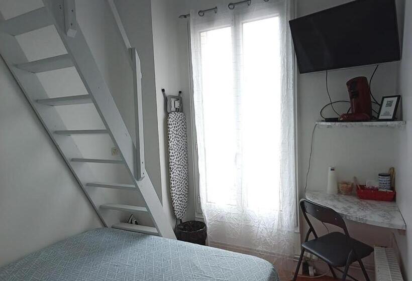 بنسيون Chambre Familiale