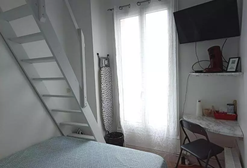 ペンション Chambre Familiale