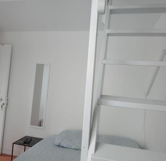 بنسيون Chambre Familiale