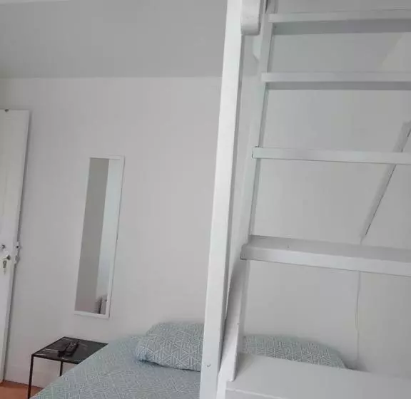 ペンション Chambre Familiale