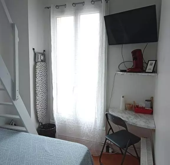 ペンション Chambre Familiale