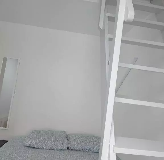 ペンション Chambre Familiale