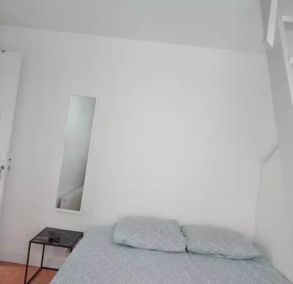 ペンション Chambre Familiale
