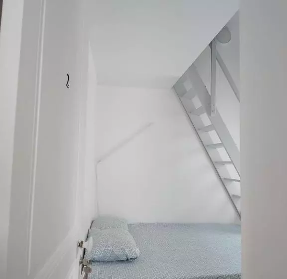 ペンション Chambre Familiale