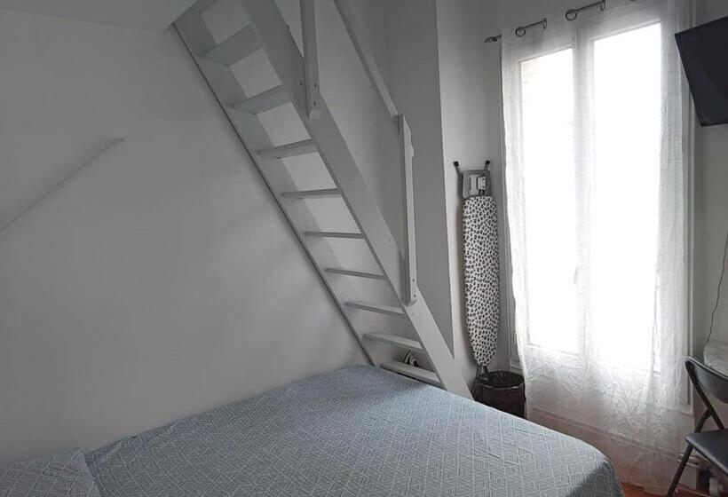 بنسيون Chambre Familiale