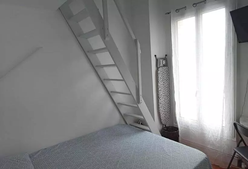 ペンション Chambre Familiale