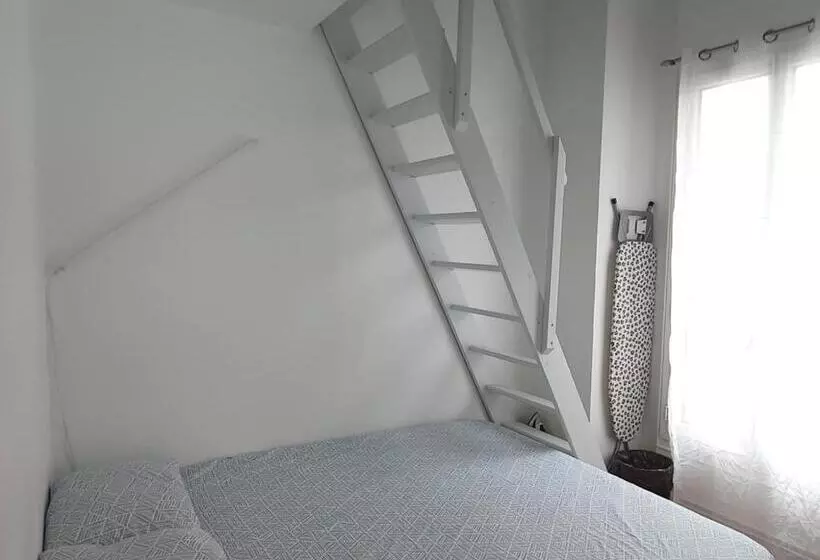 ペンション Chambre Familiale
