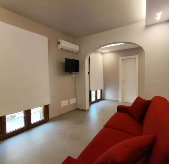 ペンション Affittacamere Chiazzannintra