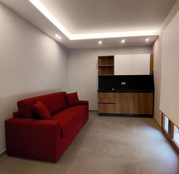 펜션 Affittacamere Chiazzannintra