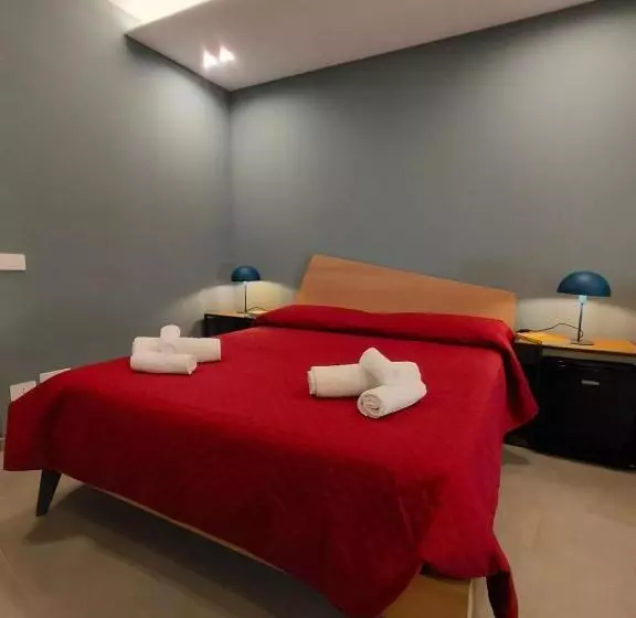 ペンション Affittacamere Chiazzannintra