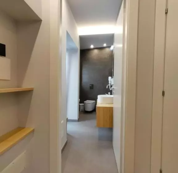 ペンション Affittacamere Chiazzannintra