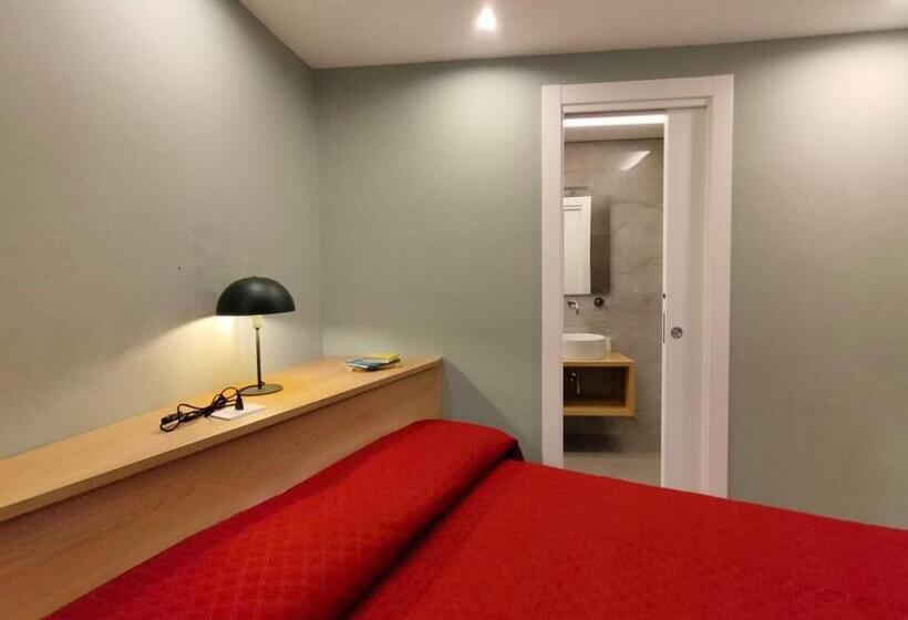 펜션 Affittacamere Chiazzannintra