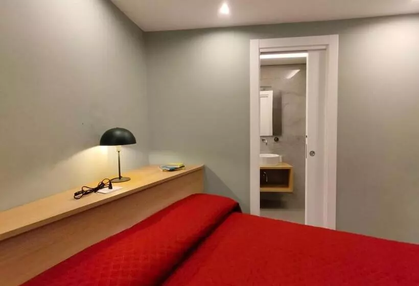 ペンション Affittacamere Chiazzannintra