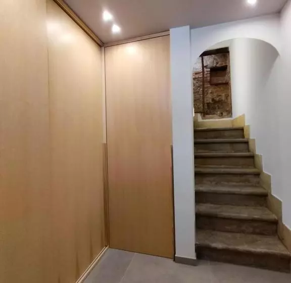 ペンション Affittacamere Chiazzannintra