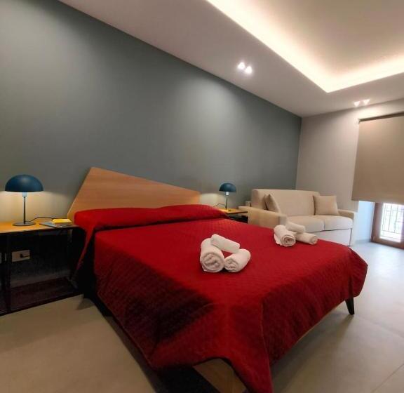 펜션 Affittacamere Chiazzannintra