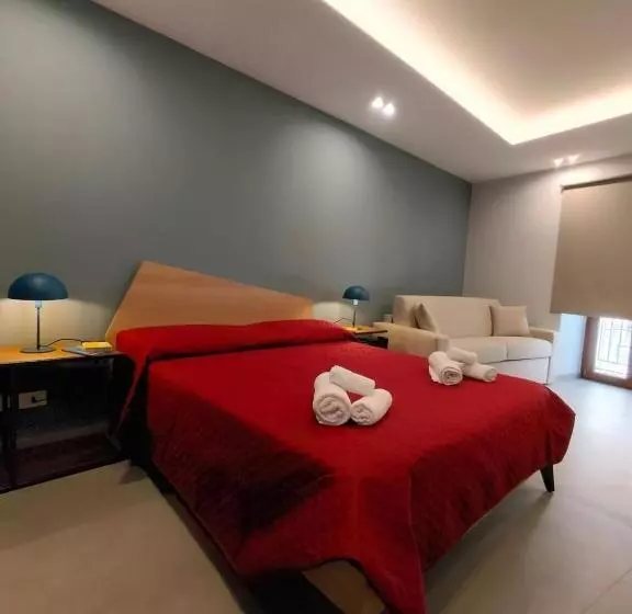 ペンション Affittacamere Chiazzannintra