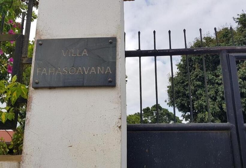 پانسیون Domaine Fahasoavana