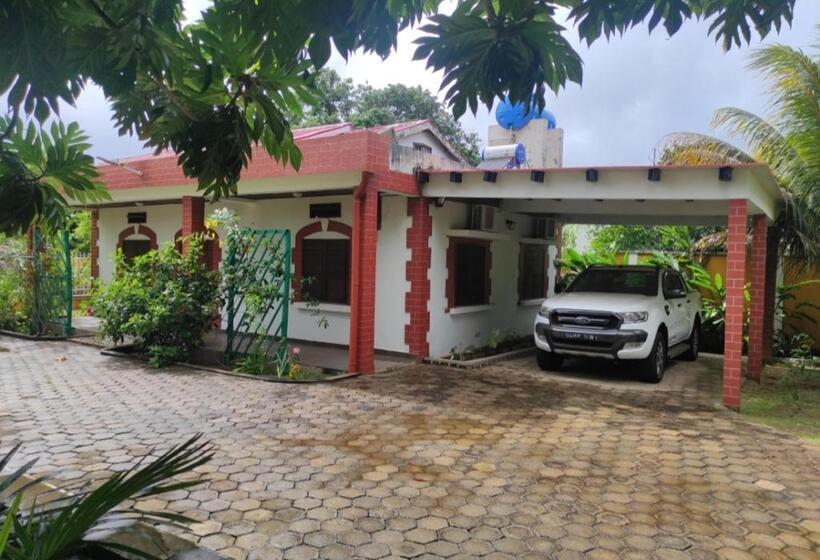 پانسیون Domaine Fahasoavana