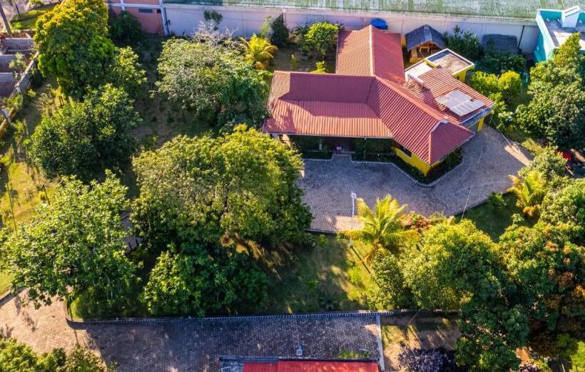 پانسیون Domaine Fahasoavana