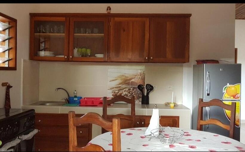 پانسیون Domaine Fahasoavana