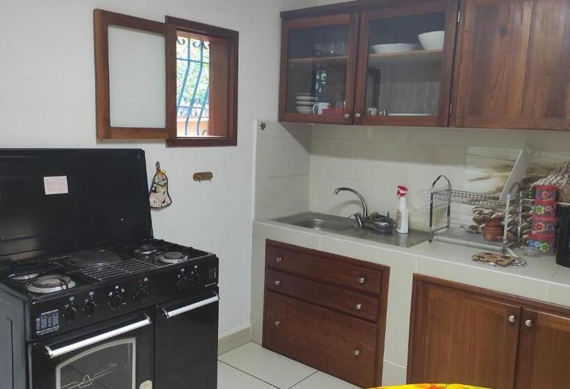 پانسیون Domaine Fahasoavana