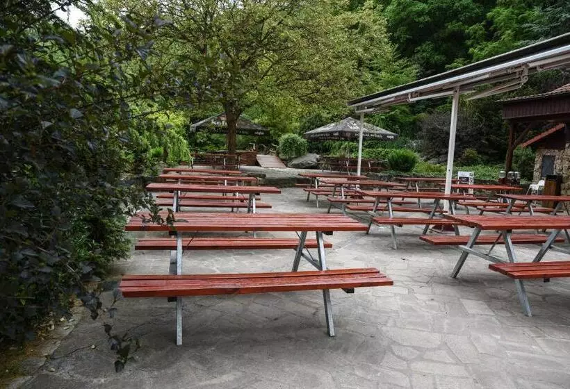 Majatalo černodolský Mlýn