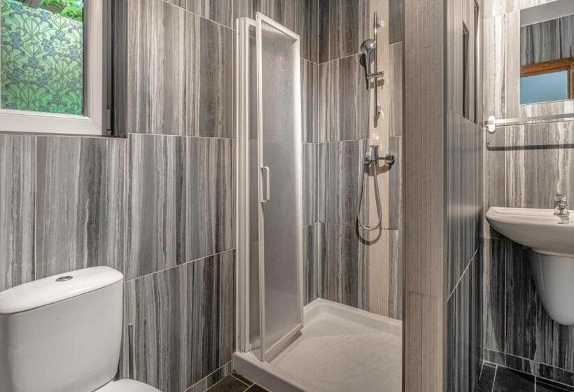 Panzió černodolský Mlýn