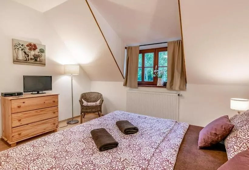 Majatalo černodolský Mlýn