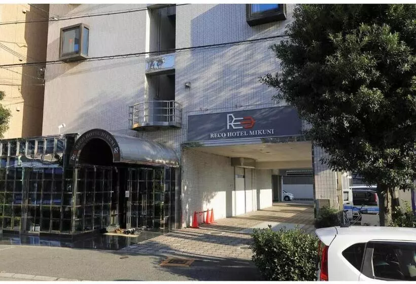 Reco Hotel Mikuni   Vacation Stay 54135v